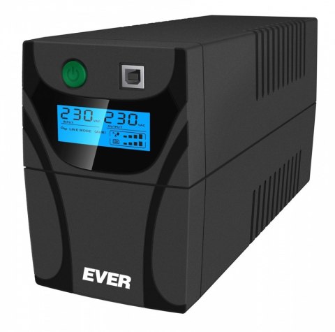 EVER UPS EASYLINE 650 AVR USB EVER UPS EASYLINE 650 AVR USB