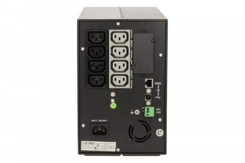 Eaton UPS 5P 1150 Tower 5P1150i; 1150VA / 770W; RS232/USB Eaton UPS 5P 1150 Tower 5P1150i; 1150VA / 770W; RS232/USB