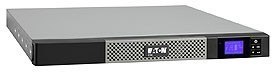 Eaton UPS 5P 1550 Rack 1U 5P1550iR; 1550VA/1100W; RS232, USB Eaton UPS 5P 1550 Rack 1U 5P1550iR; 1550VA/1100W; RS232, USB