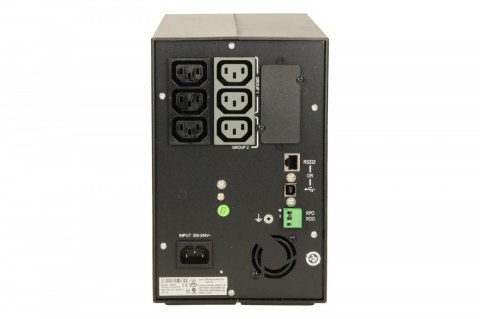 Eaton UPS 5P 850 Tower 5P850i; 850VA / 600W; RS232/USB Eaton UPS 5P 850 Tower 5P850i; 850VA / 600W; RS232/USB