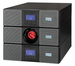 Eaton UPS 9PX 12Ki 6Ki Redundant Rack/Tower 9U + Netpack