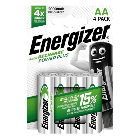 Energizer Akumulator Extreme AA L91 2300 mAh 4 szt. blister Energizer Akumulator Extreme AA L91 2300 mAh 4 szt. blister