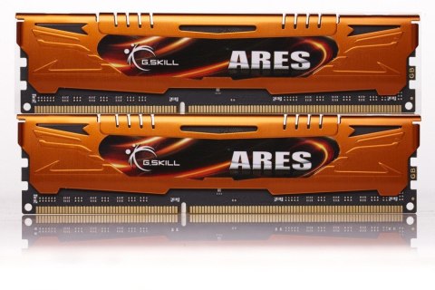 G.SKILL DDR3 16GB (2x8GB) Ares 1600MHz CL10 G.SKILL DDR3 16GB (2x8GB) Ares 1600MHz CL10
