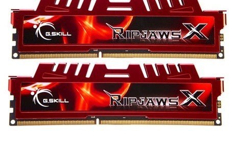 G.SKILL DDR3 16GB (2x8GB) RipjawsX 1333MHz CL9 XMP G.SKILL DDR3 16GB (2x8GB) RipjawsX 1333MHz CL9 XMP