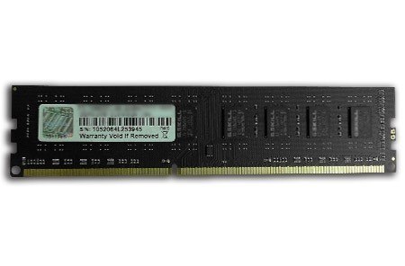 G.SKILL DDR3 8GB 1600MHz CL11 XMP G.SKILL DDR3 8GB 1600MHz CL11 XMP