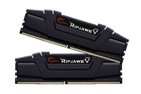 G.SKILL DDR4 32GB (2x16GB) RipjawsV 3200MHz CL16 rev2 XMP2 Black G.SKILL DDR4 32GB (2x16GB) RipjawsV 3200MHz CL16 rev2 XMP2 Black