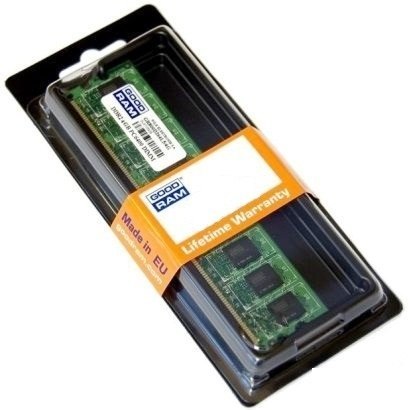 GOODRAM DDR3 4GB/1600 512*8 Single Rank CL11 GOODRAM DDR3 4GB/1600 512*8 Single Rank CL11