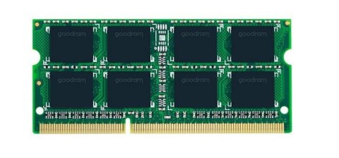GOODRAM DDR3 SODIMM 8GB/1600 CL11 GOODRAM DDR3 SODIMM 8GB/1600 CL11