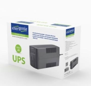 Gembird UPS Line-Interactive B850VA 2xSchuko 230V Gembird UPS Line-Interactive B850VA 2xSchuko 230V
