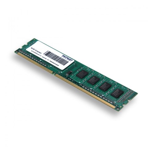 Patriot DDR3 4GB Signature 1333MHz CL9 512x8 1 rank Patriot DDR3 4GB Signature 1333MHz CL9 512x8 1 rank
