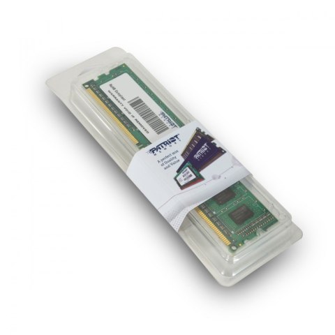 Patriot DDR3 4GB Signature 1333MHz CL9 512x8 1 rank Patriot DDR3 4GB Signature 1333MHz CL9 512x8 1 rank