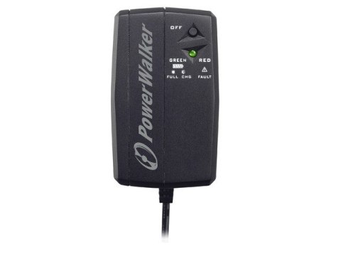 PowerWalker UPS DC/Zasilacz buforowy 12V/2,1A/25W/Bateria 2.6Ah PowerWalker UPS DC/Zasilacz buforowy 12V/2,1A/25W/Bateria 2.6Ah