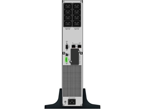 PowerWalker UPS LINE-INTERACTIVE 1500VA 8X IEC OUT, RJ11/RJ45 IN/OUT, USB/RS-232, LCD, RACK 19'' PowerWalker UPS LINE-INTERACTIVE 1500VA 8X IEC OUT, RJ11/RJ45 IN/OUT, USB/RS-232, LCD, RACK 19''