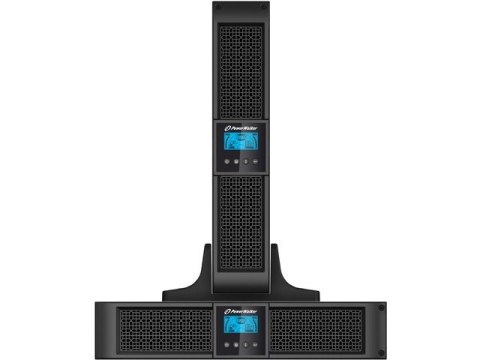 PowerWalker UPS LINE-INTERACTIVE 2000VA 8X IEC OUT, RJ11/RJ45 IN/OUT, USB/RS-232, LCD, RACK 19''