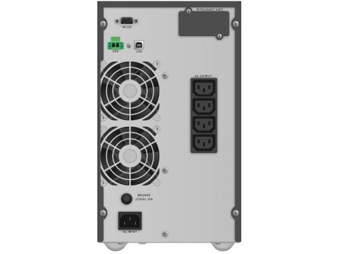 PowerWalker UPS ON-LINE 2000VA TG 4x IEC OUT, USB/RS-232, LCD, TOWER, EPO PowerWalker UPS ON-LINE 2000VA TG 4x IEC OUT, USB/RS-232, LCD, TOWER, EPO