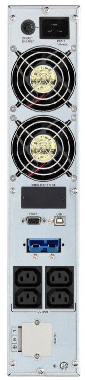 PowerWalker UPS ON-LINE 3000VA 4X IEC + TERMINAL OUT, USB/RS-232, LCD, RACK 19''/TOWER PowerWalker UPS ON-LINE 3000VA 4X IEC + TERMINAL OUT, USB/RS-232, LCD, RACK 19''/TOWER
