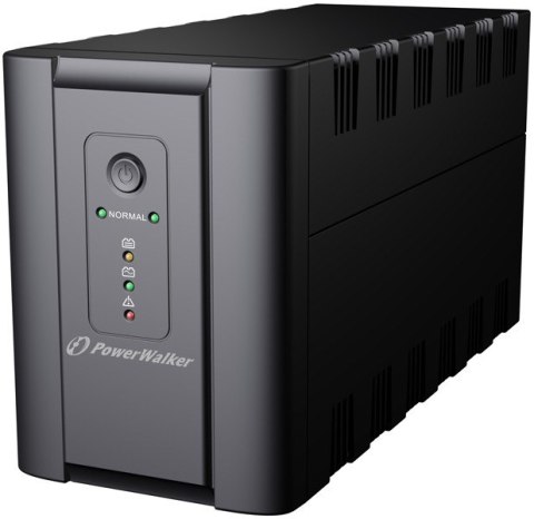 PowerWalker UPS POWER WALKER LINE-INTERACTIVE 2200VA 2X SCHUKO + 2X IEC OUT, RJ11/RJ45 IN/OUT, USB PowerWalker UPS POWER WALKER LINE-INTERACTIVE 2200VA 2X SCHUKO + 2X IEC OUT, RJ11/RJ45 IN/OUT, USB