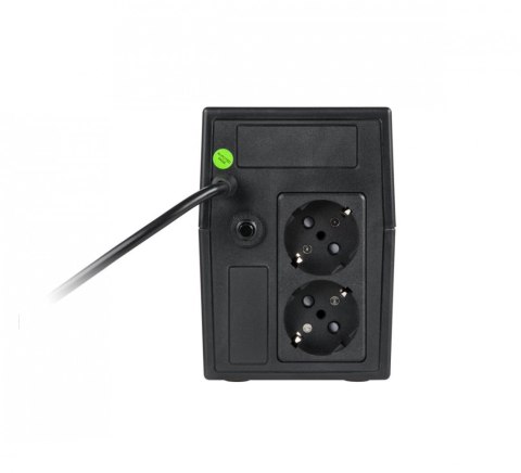 QUER - UPS model Micropower 600 ( offline, 600VA / 360W , 230 V , 50Hz ) QUER - UPS model Micropower 600 ( offline, 600VA / 360W , 230 V , 50Hz )