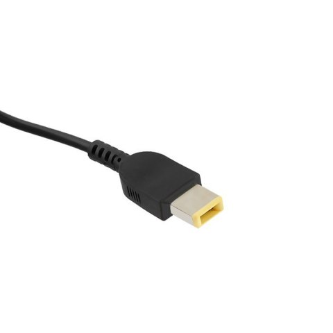Qoltec Zasilacz do Lenovo 90W | 20V | 4.5A | Slim Tip