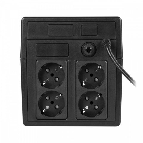 Rebel UPS model Micropower 1000 ( offline, 1000VA / 600W, 230 V , 50Hz ) Rebel UPS model Micropower 1000 ( offline, 1000VA / 600W, 230 V , 50Hz )