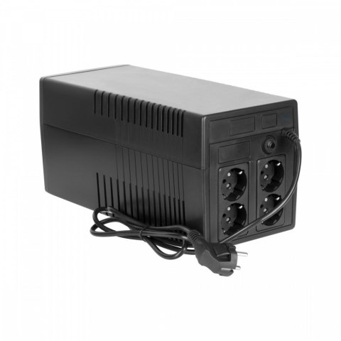 Rebel UPS model Micropower 1000 ( offline, 1000VA / 600W, 230 V , 50Hz ) Rebel UPS model Micropower 1000 ( offline, 1000VA / 600W, 230 V , 50Hz )