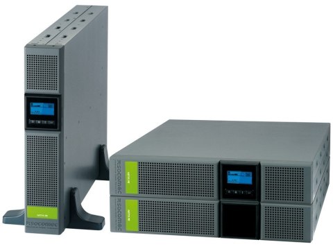 Socomec NETYS PR 1700VA/1350W /AVR/LCD/8xIEC/USB/EPO Tower/Rack Socomec NETYS PR 1700VA/1350W /AVR/LCD/8xIEC/USB/EPO Tower/Rack