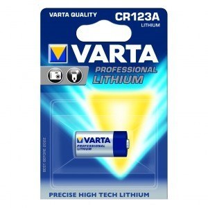 Varta Bateria litowa 3V 1szt. Varta Bateria litowa 3V 1szt.