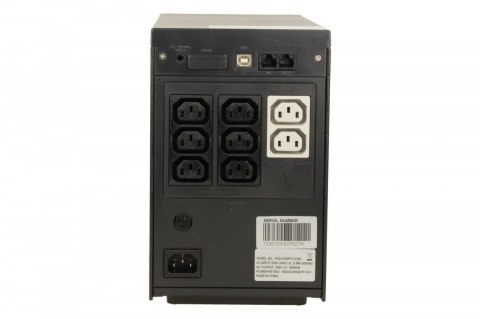 Vertiv UPS PSA 1500VA/900W PSA1500MT3-230U Vertiv UPS PSA 1500VA/900W PSA1500MT3-230U