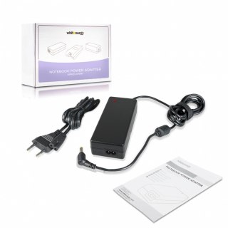 Whitenergy Zasilacz 19V | 4.74A 90W wtyk 5.5*2.5mm (04136)
