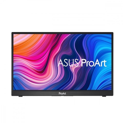 Asus Monitor 14 cali PA148CTV IPS mHDMI USB-C Głośnik PIVOT sRGB 100% Asus Monitor 14 cali PA148CTV IPS mHDMI USB-C Głośnik PIVOT sRGB 100%