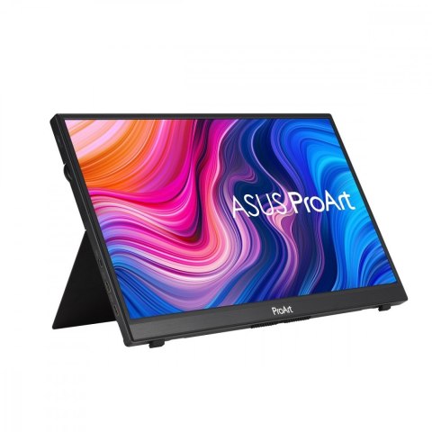 Asus Monitor 14 cali PA148CTV IPS mHDMI USB-C Głośnik PIVOT sRGB 100% Asus Monitor 14 cali PA148CTV IPS mHDMI USB-C Głośnik PIVOT sRGB 100%