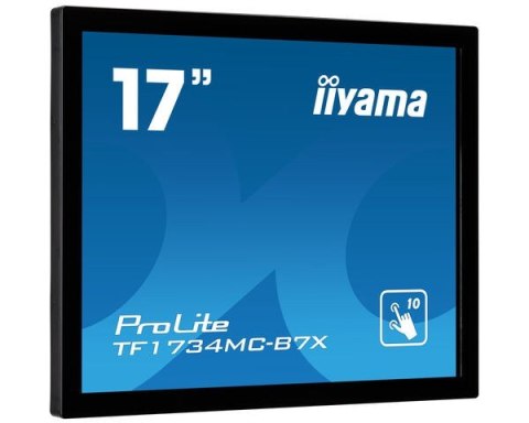 IIYAMA Monitor 17 TF1734MC-B7X TN,POJ.10pkt.HDMI,DP,5:4,IP65 IIYAMA Monitor 17 TF1734MC-B7X TN,POJ.10pkt.HDMI,DP,5:4,IP65