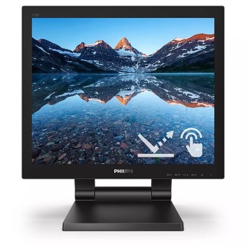 Philips Monitor 17 cali 172B9TL LED Touch DVI HDMI DP Philips Monitor 17 cali 172B9TL LED Touch DVI HDMI DP