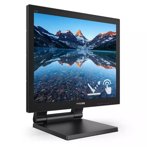Philips Monitor 17 cali 172B9TL LED Touch DVI HDMI DP Philips Monitor 17 cali 172B9TL LED Touch DVI HDMI DP