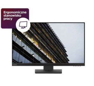 Lenovo Monitor 23.8 ThinkVision E24-28 LCD 62B6MAT3EU (bez Tiny support)