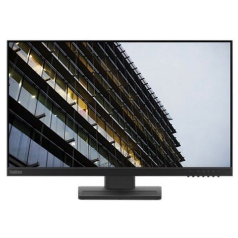 Lenovo Monitor 23.8 ThinkVision E24-28 LCD 62B6MAT3EU (bez Tiny support) Lenovo Monitor 23.8 ThinkVision E24-28 LCD 62B6MAT3EU (bez Tiny support)