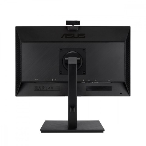 Asus Monitor 24 cale BE24EQSK IPS VGA HDMI DP Głośnik PIVOT Kamera 2,0MPix