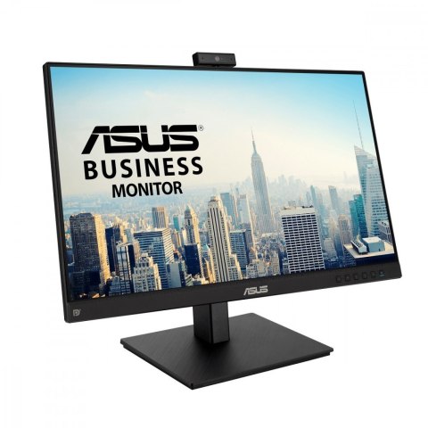 Asus Monitor 24 cale BE24EQSK IPS VGA HDMI DP Głośnik PIVOT Kamera 2,0MPix