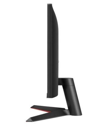 LG Electronics Monitor 24MP60G-B 23.8 cala IPS Full HD AMD FreeSync 1ms MBR