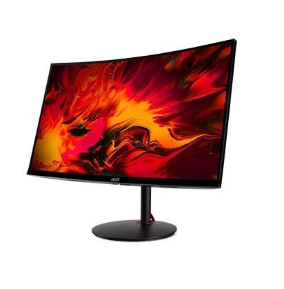 Acer Monitor 27 cali Nitro XZ270UPbmiiphx Acer Monitor 27 cali Nitro XZ270UPbmiiphx