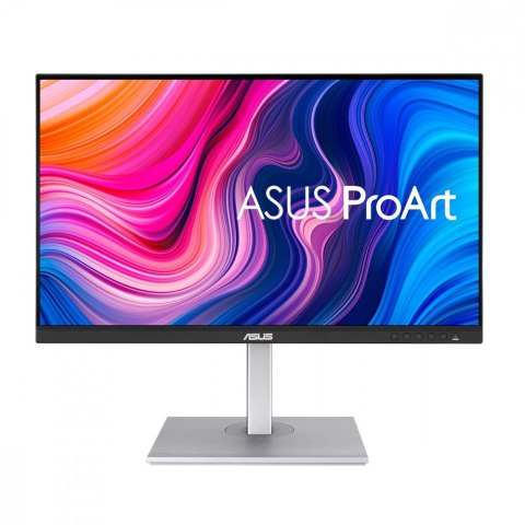 Asus Monitor 27 cali PA278CV IPS WQHD HDMI DP USB-C 4xUSB PIVOT Głośnik Asus Monitor 27 cali PA278CV IPS WQHD HDMI DP USB-C 4xUSB PIVOT Głośnik