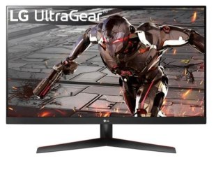 LG Electronics Monitor 31.5 cala 32GN600-B QHD UltraGear 165Hz 1ms MBR