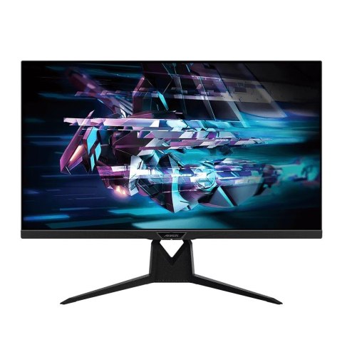 Gigabyte Monitor 32 cale M32U144Hz GAMING IPS/1ms/4K ULTRA HD /HDMI/DP/USB-C/ USB3.0/ GŁOŚNIK Gigabyte Monitor 32 cale M32U144Hz GAMING IPS/1ms/4K ULTRA HD /HDMI/DP/USB-C/ USB3.0/ GŁOŚNIK