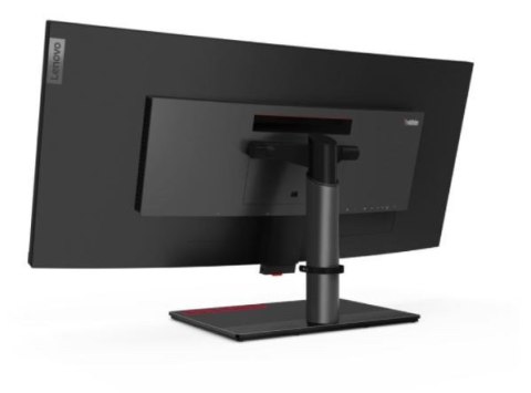 Lenovo Monitor 39.7 ThinkVision P40w-20 Ultra-Wide Curved LCD 62DDGAT6EU