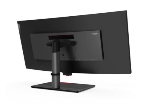 Lenovo Monitor 39.7 ThinkVision P40w-20 Ultra-Wide Curved LCD 62DDGAT6EU