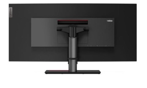 Lenovo Monitor 39.7 ThinkVision P40w-20 Ultra-Wide Curved LCD 62DDGAT6EU