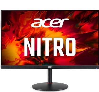 Acer Monitor ACER 25' Nitro XV252Q Fbmiiprx IPS 390Hz 1ms Acer Monitor ACER 25' Nitro XV252Q Fbmiiprx IPS 390Hz 1ms