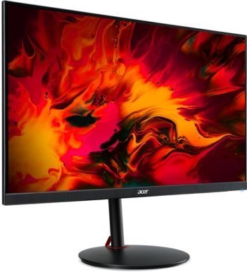 Acer Monitor ACER 25' Nitro XV252Q Fbmiiprx IPS 390Hz 1ms Acer Monitor ACER 25' Nitro XV252Q Fbmiiprx IPS 390Hz 1ms