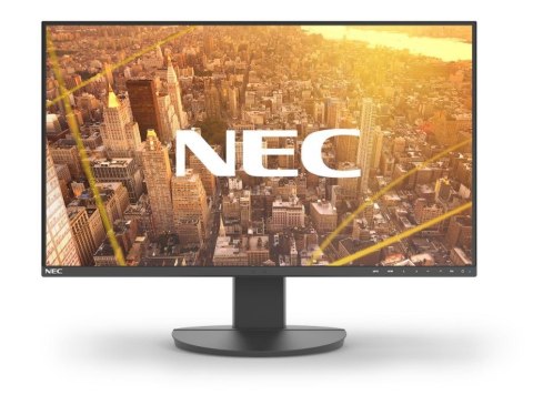 NEC Monitor MultiSync EA272F 27 cali czarny USB-C NEC Monitor MultiSync EA272F 27 cali czarny USB-C