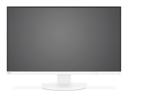 NEC Monitor Multisync EA271Q 27 cali WQHD Biały NEC Monitor Multisync EA271Q 27 cali WQHD Biały